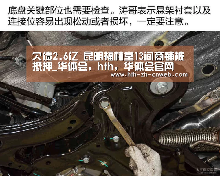 欠债2.6亿 昆明福林堂13间商铺被抵押_华体会,hth,华体会官网(图2) 华体会,hth,华体会官网